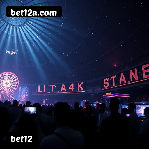 Desafie a Sorte com bet12: Jogos de Cassino Empolgantes