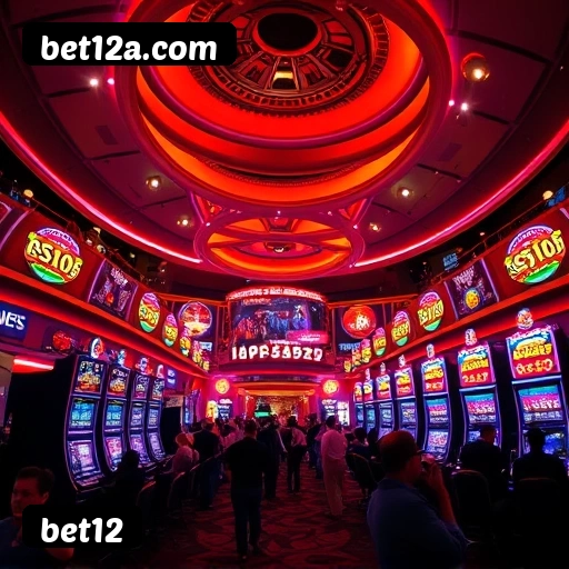 Experimente o Acesso Exclusivo e Seguro no bet12